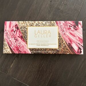 Laura Geller Eye Shadow set
